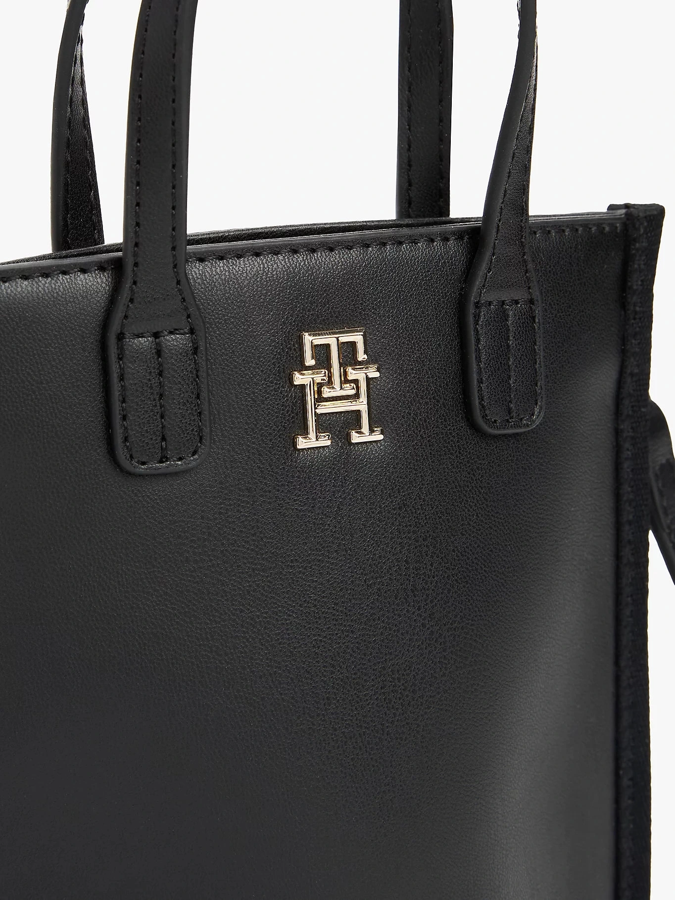 Tommy Hilfiger Kadın  TH Monogram Çapraz Askılı Telefon Kılı