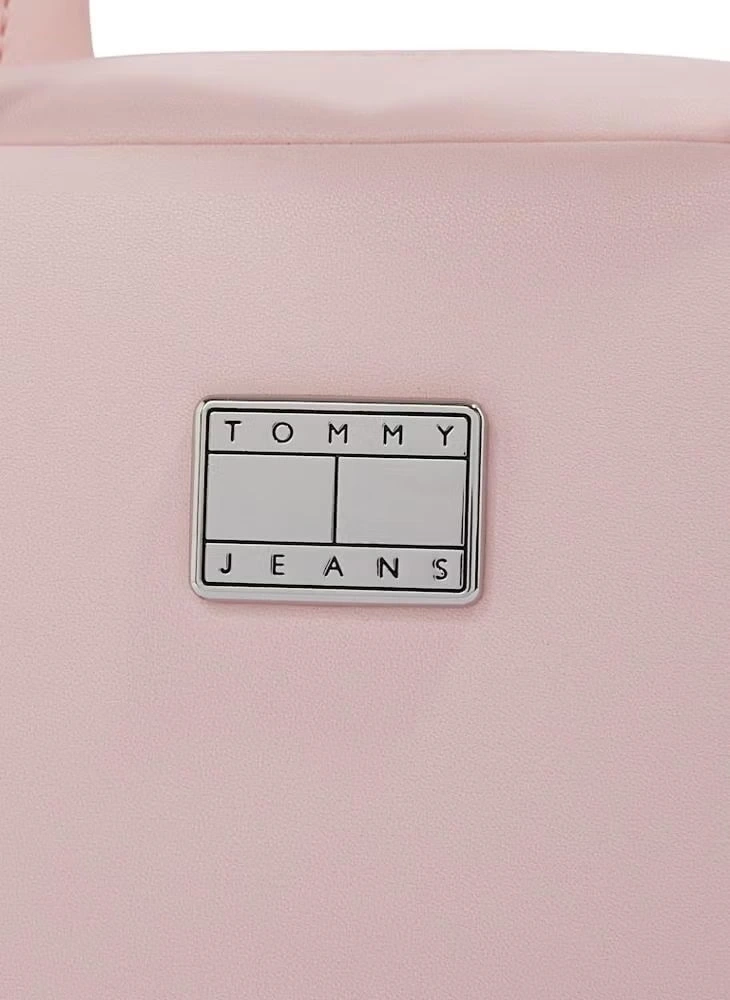 Tommy Jeans  Kadın Pembe Çapraz Çanta