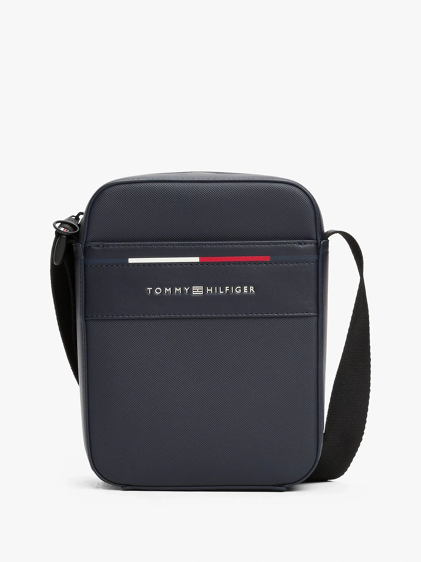 Tommyu Hilfiger Erkek  Mavi Çapraz  Çanta