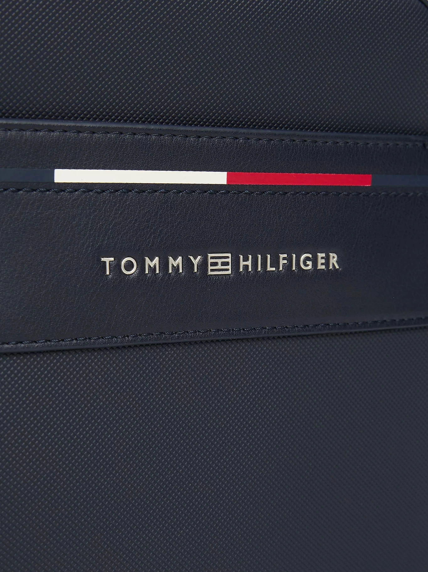 Tommyu Hilfiger Erkek  Mavi Çapraz  Çanta