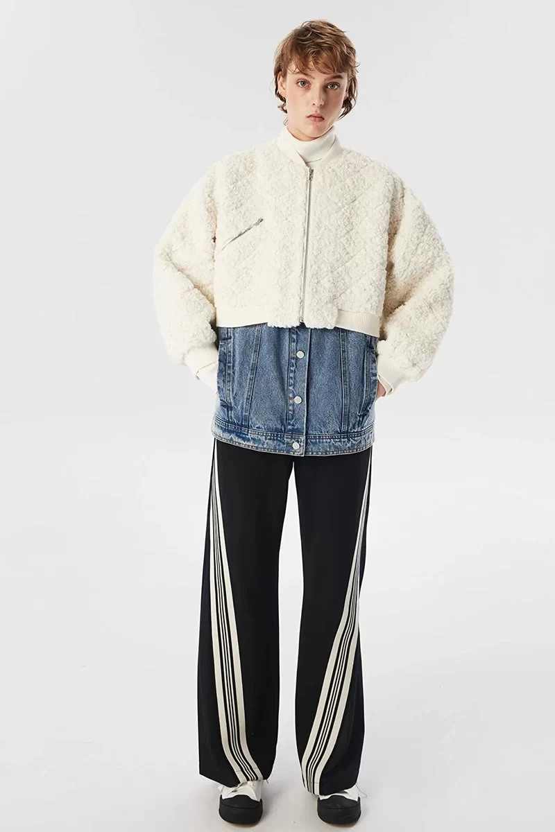 Twist Denim  Mıx Mont