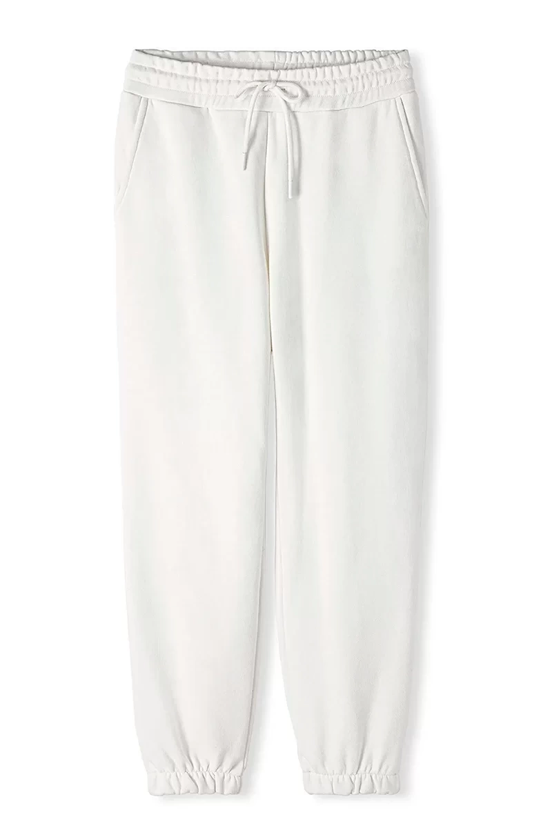 Twist Ekru Jogger  Pantolon