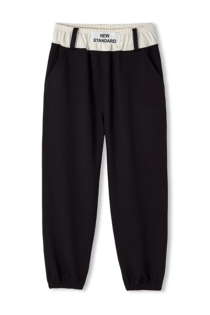Twist Kadın ColorBlock Jogger Pantolon