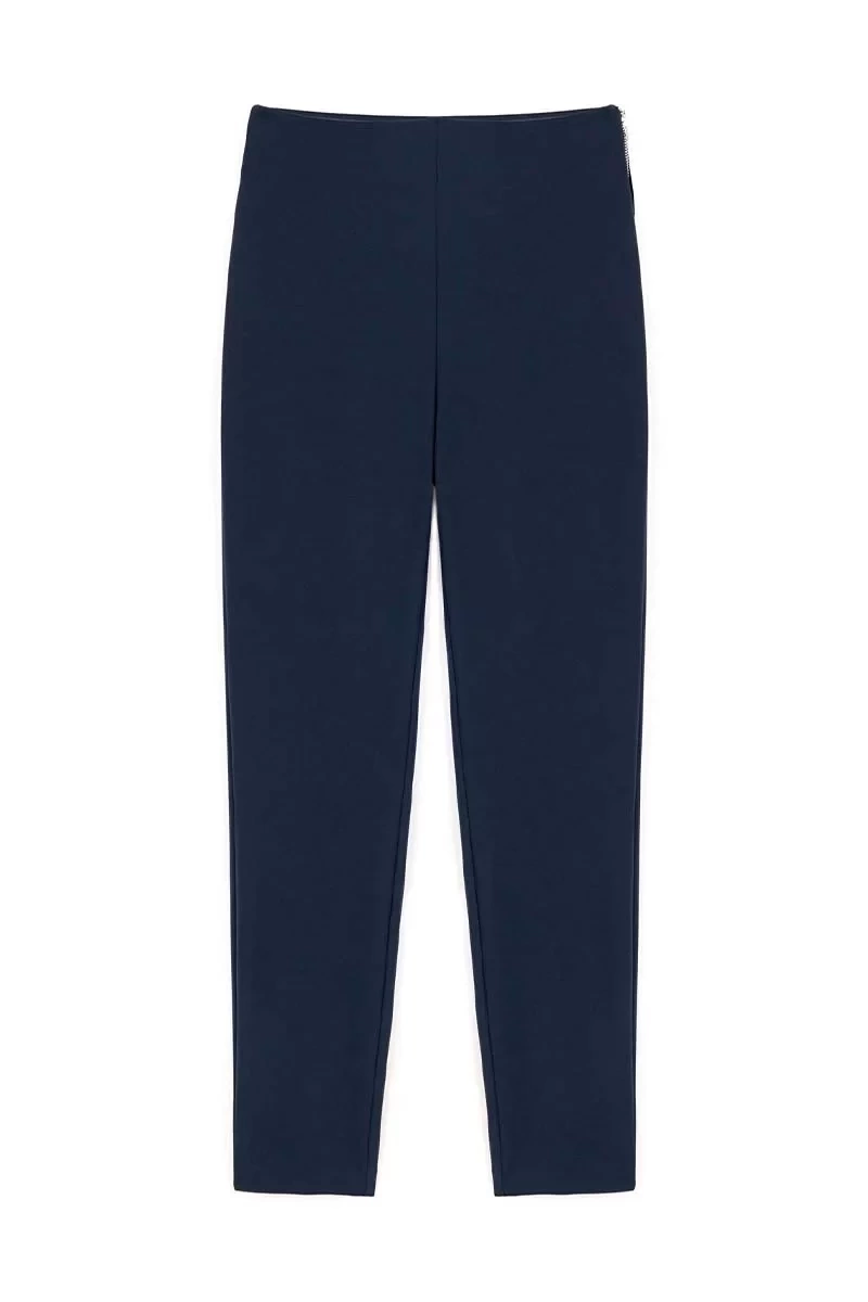 Twist Lacivert Pantolon