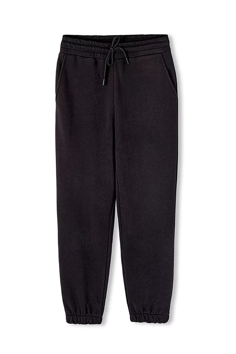 Twist Siyah  Jogger Pantolon