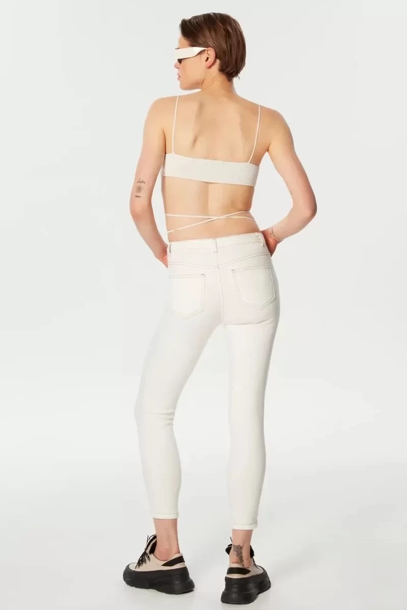 Twist Skınny Fit Jean Pantolon