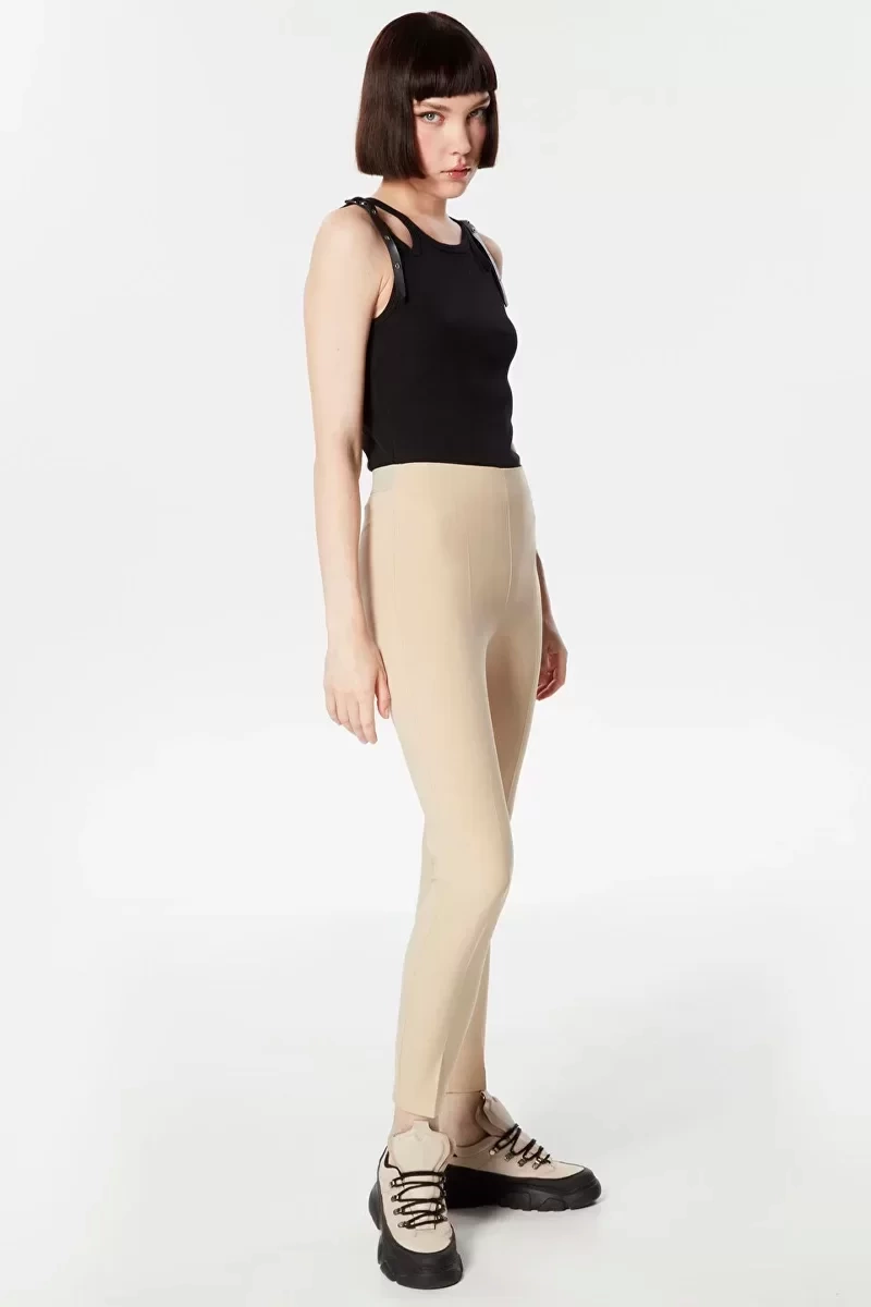 Twist Skınny Fit Pantolon