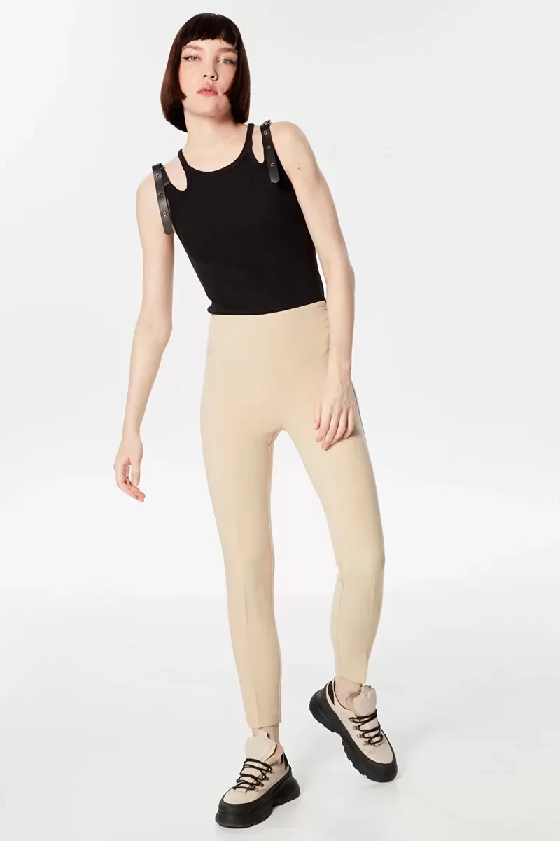 Twist Skınny Fit Pantolon