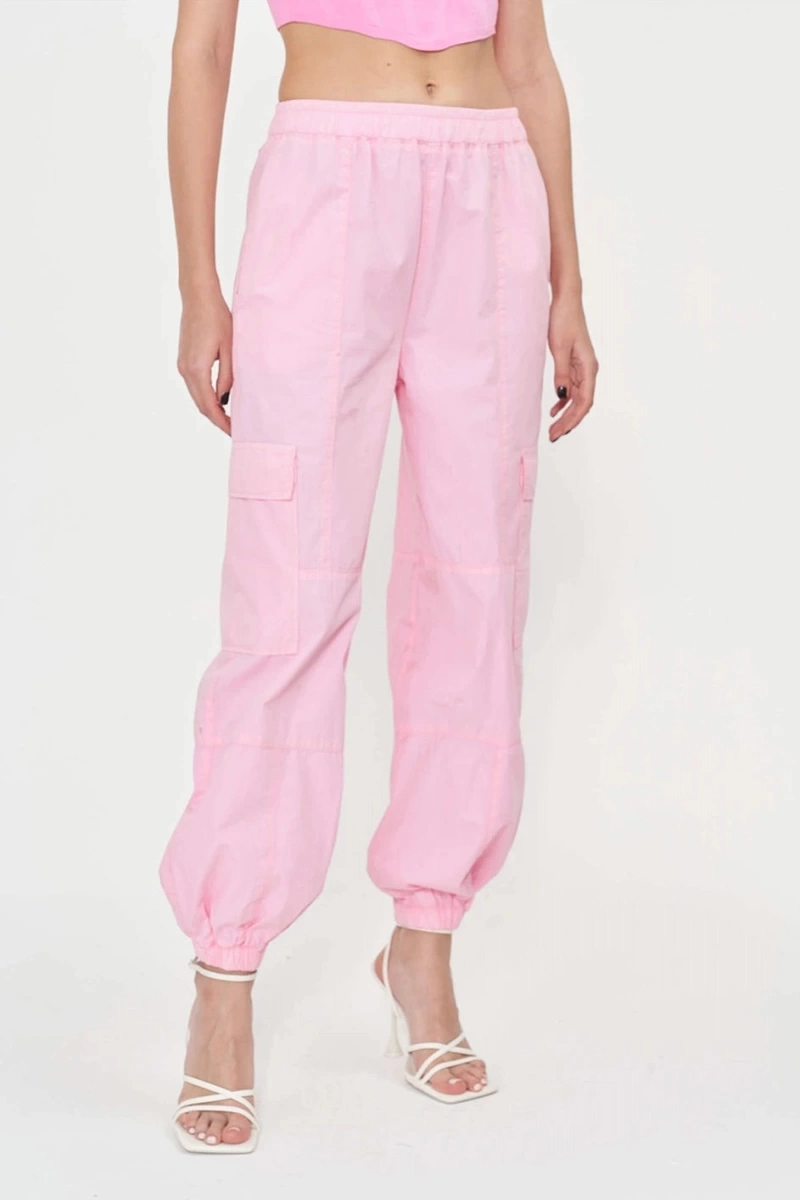 UTILITY BLUZ PANTOLON