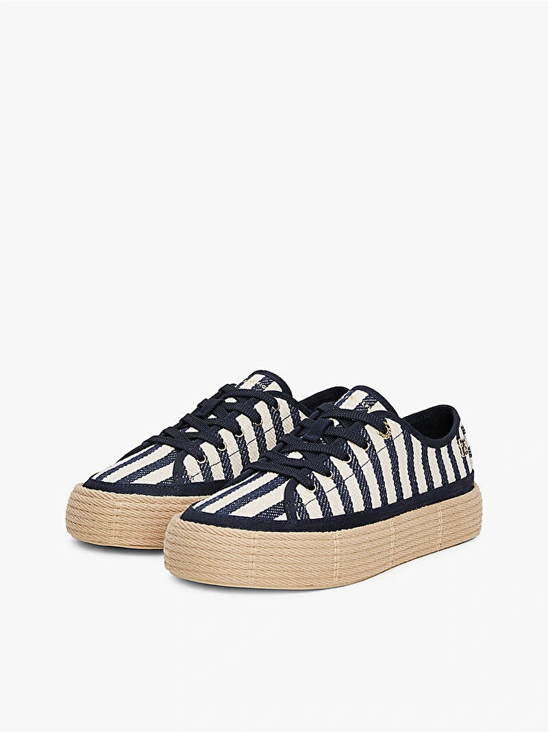 VULC ROPE SNEAKER ITHACA