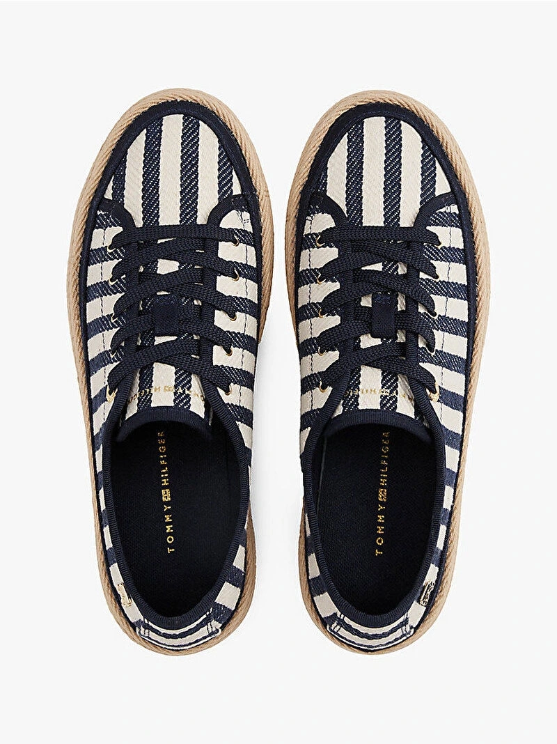 VULC ROPE SNEAKER ITHACA