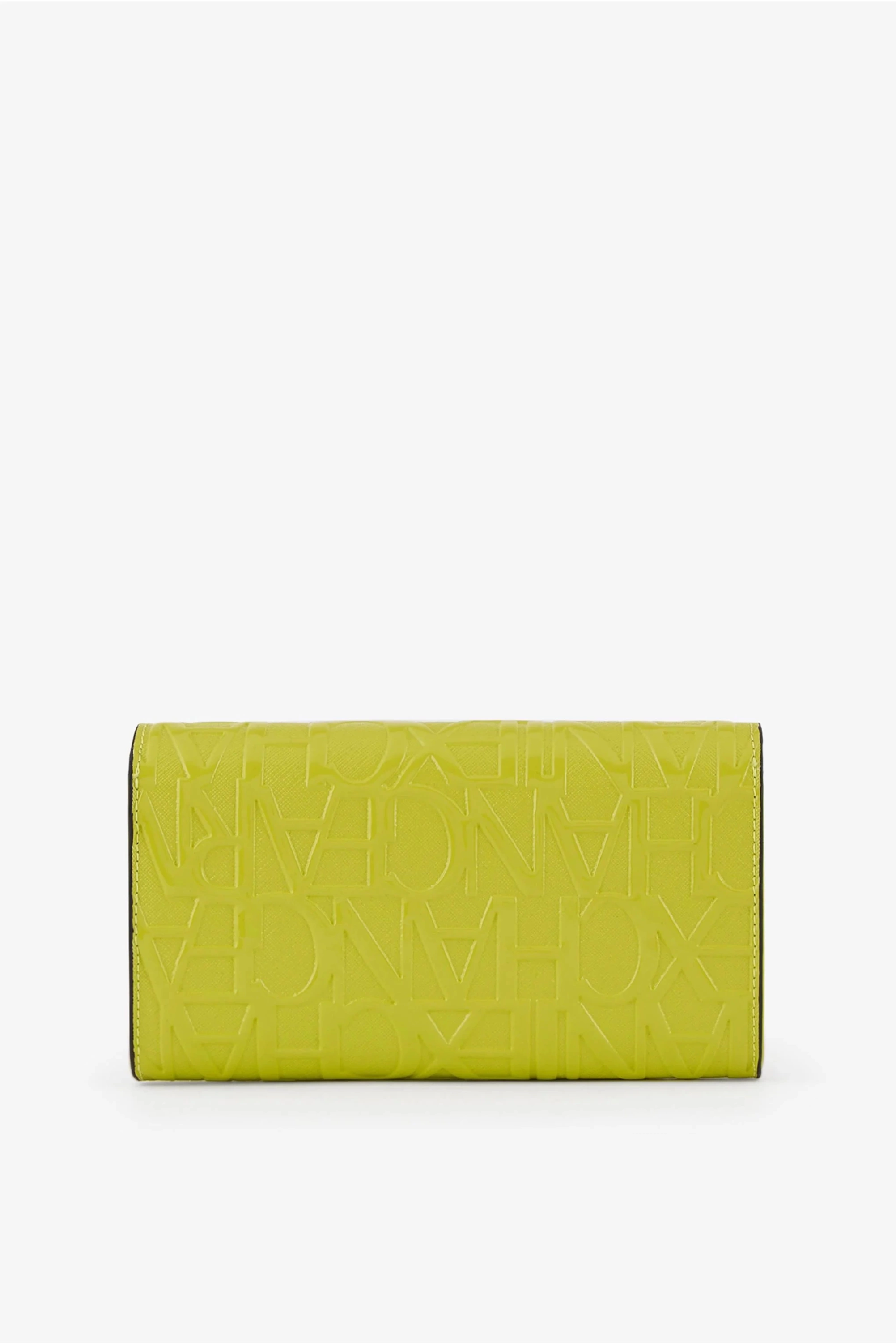 Armani Exchange Kadın Cüzdan WALLET ON CH Yeşil