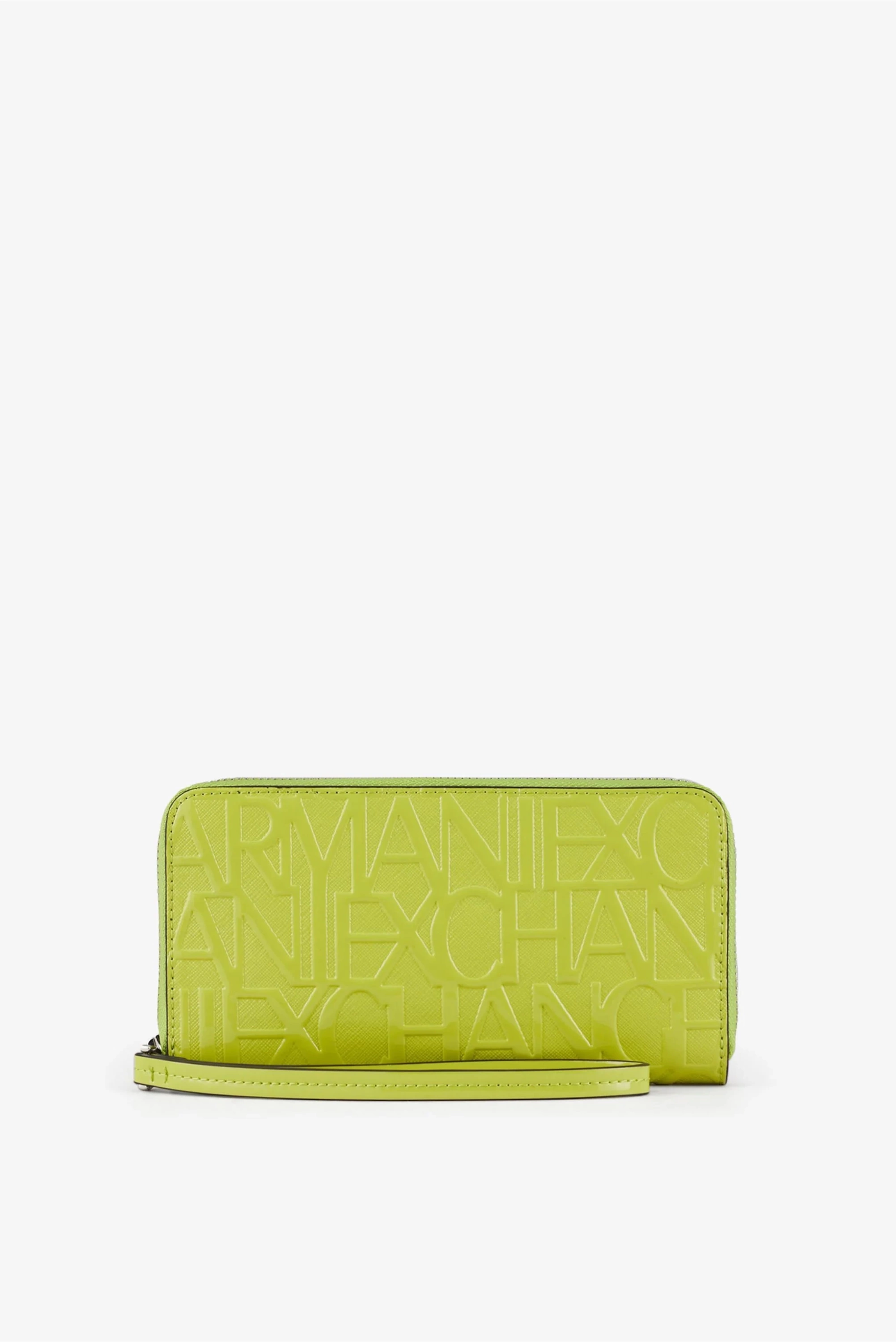 Armani Exchange Kadın Cüzdan WRISTLET ROU