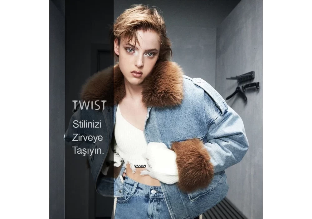 2024 Kış Moda Trendleri: Twist İle Stilinizi Zirveye Taşıyın!