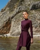 SENNA PACİFİC MAYO-BORDO