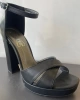 VENTES siyah platform ayk.