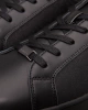LOW TOP LACE UP EYELET JAQ MONO