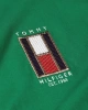 Tommy Hilfiger Erkek Yeşil T-Shirt