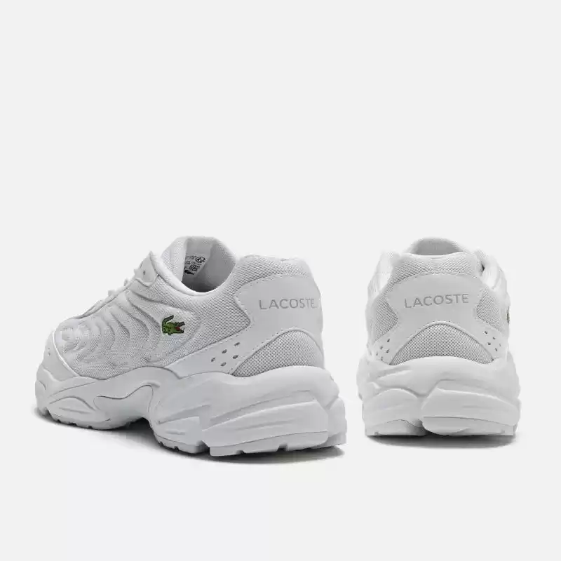 Lacoste Erkek Beyaz Spor Sneaker