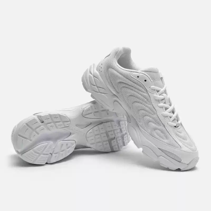 Lacoste Erkek Beyaz Spor Sneaker