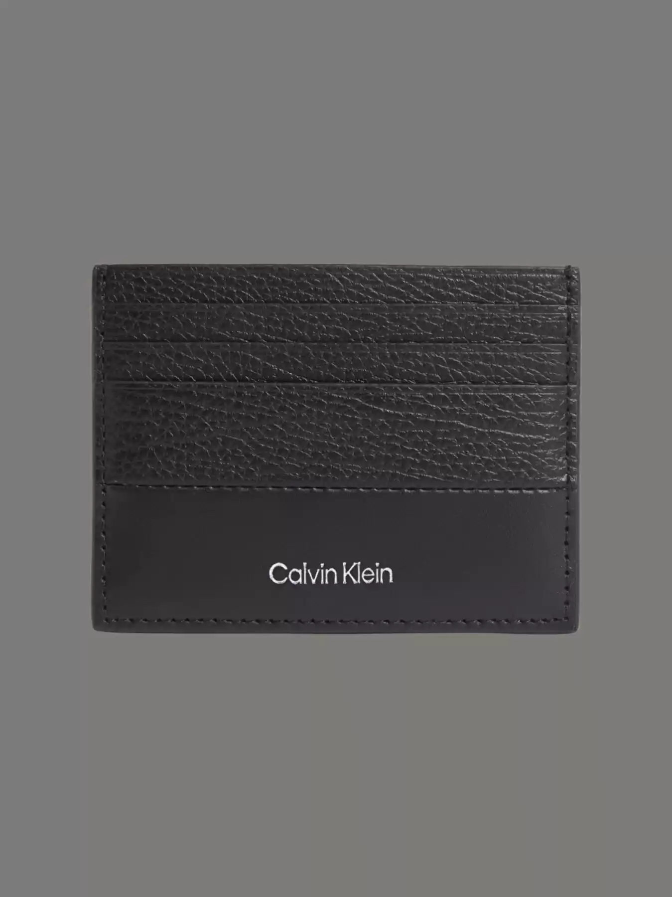 Calvin Klein Erkek   Siyah Subtle Mix Kartlık