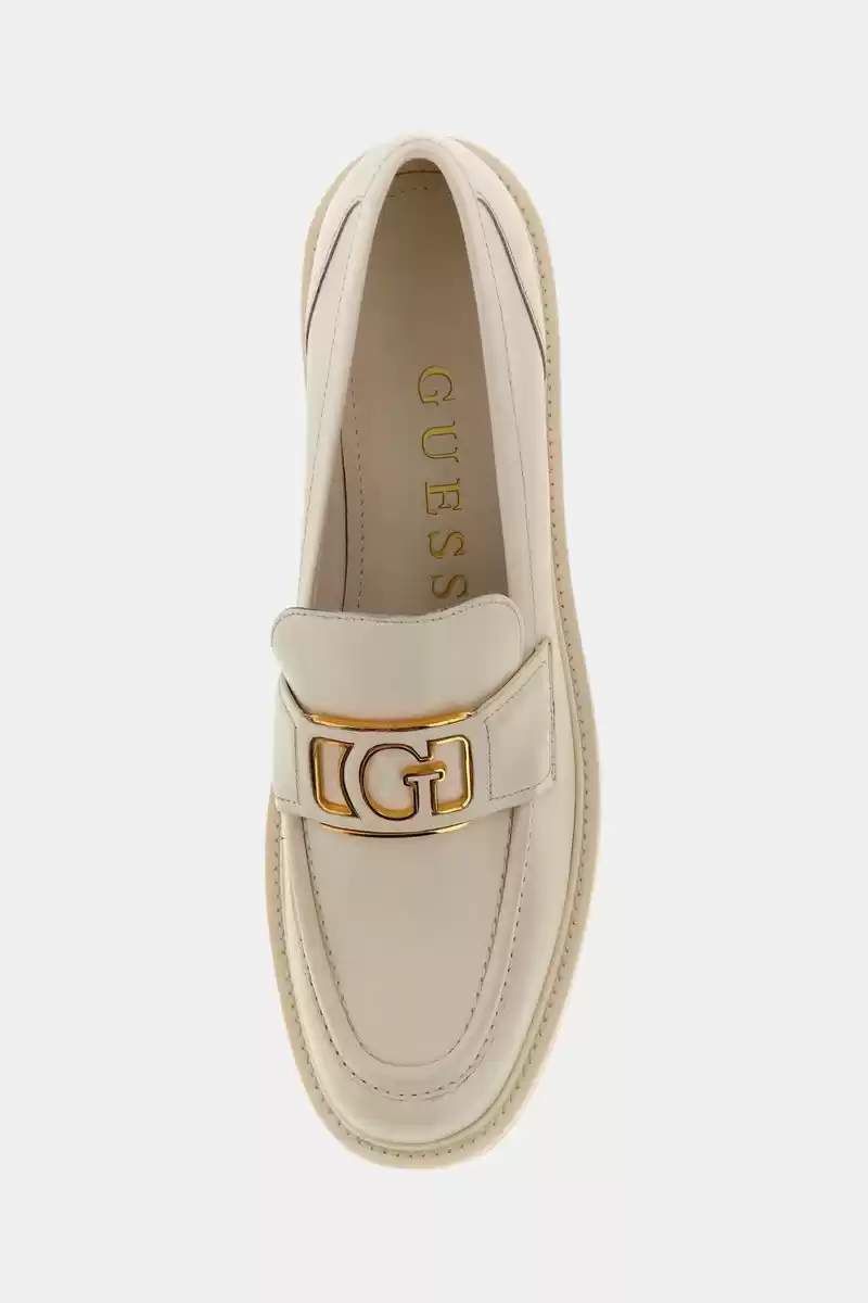 Guess Kadın Krem Shatha Casual Ayakkabı