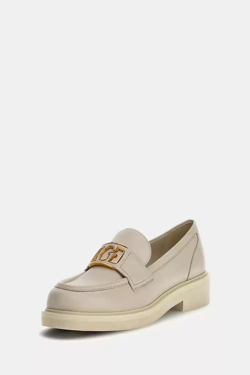 Guess Kadın Krem Shatha Casual Ayakkabı