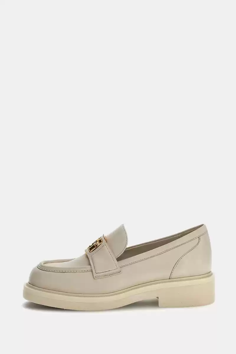 Guess Kadın Krem Shatha Casual Ayakkabı