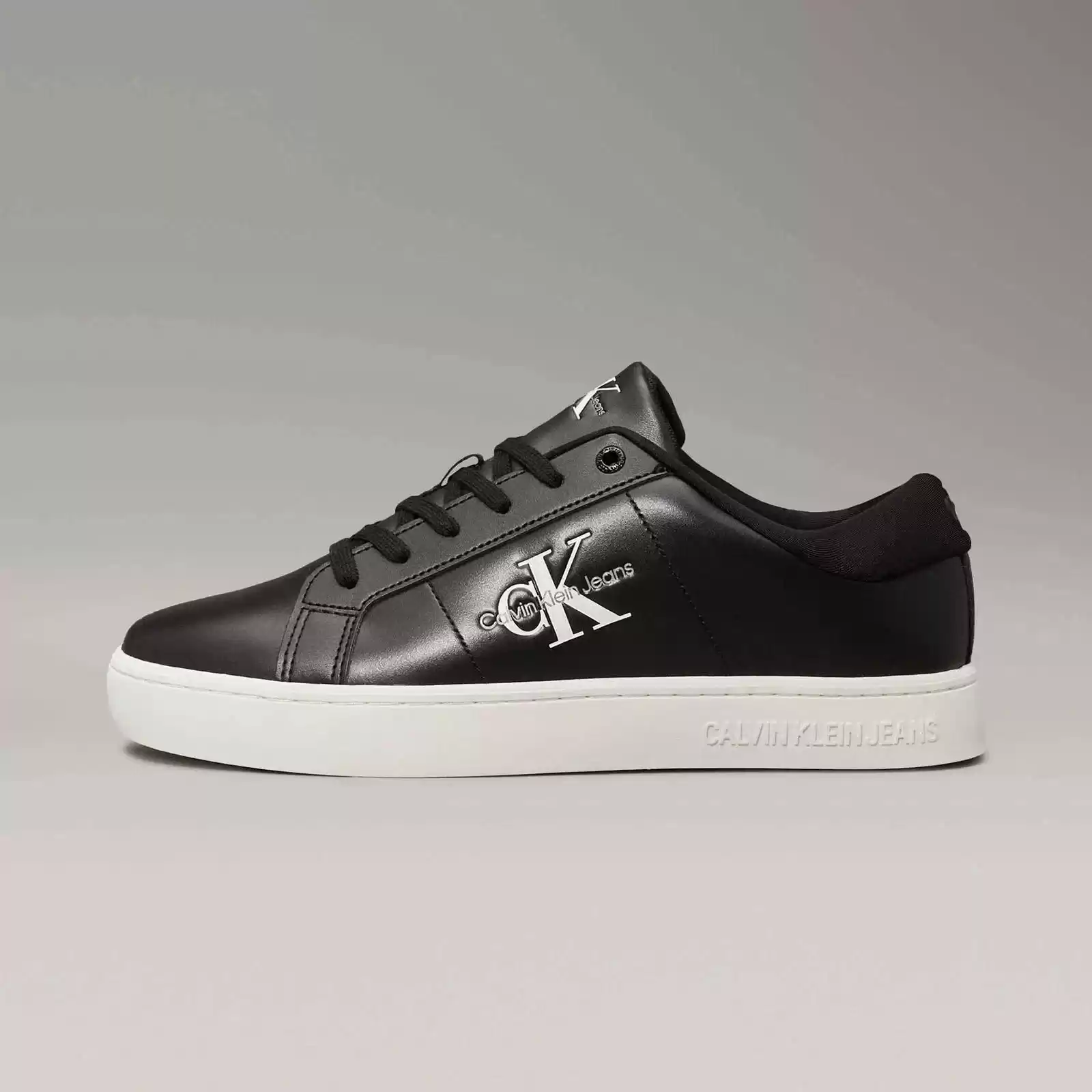 Calvin Klein Jeans   Erkek  Rome  Siyah Sneaker