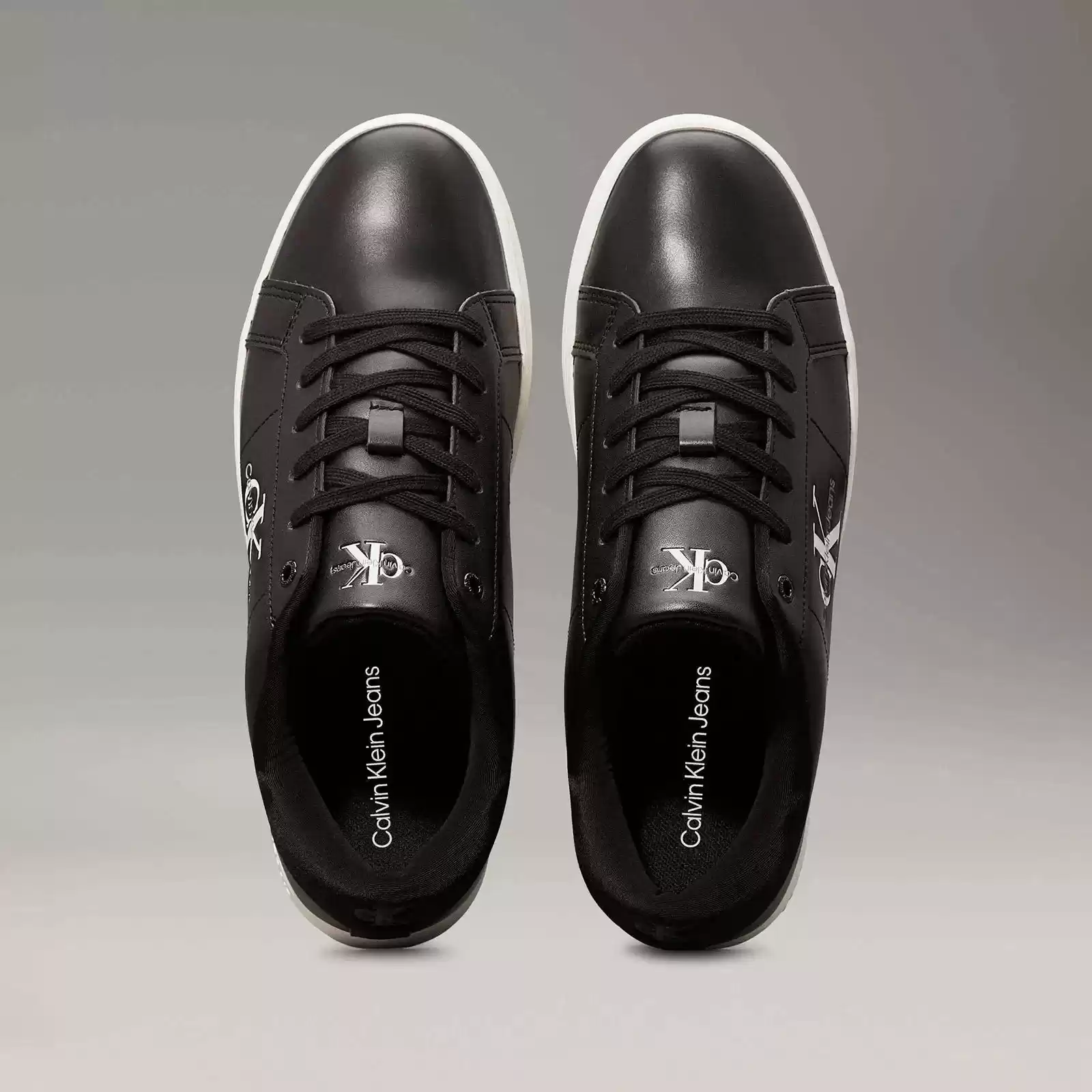 Calvin Klein Jeans   Erkek  Rome  Siyah Sneaker