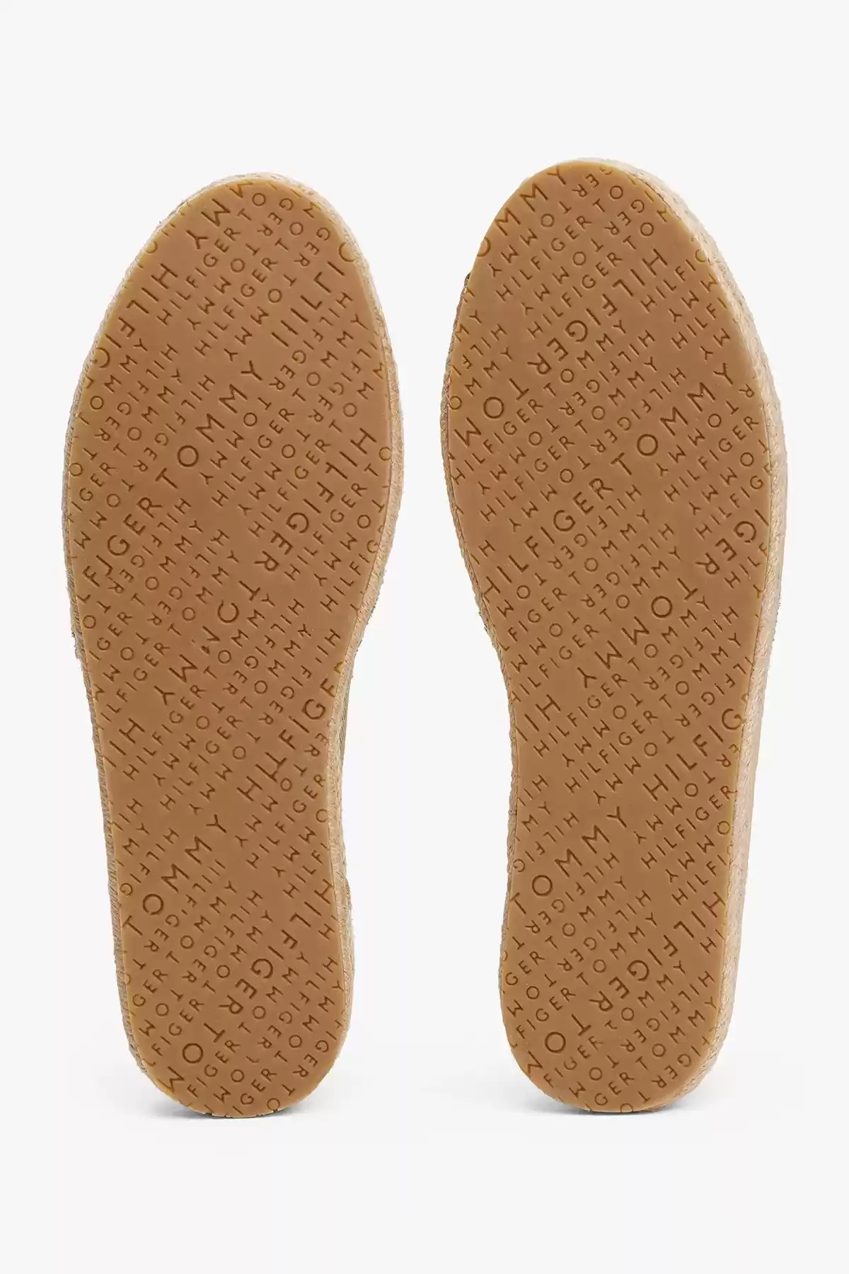 Tommy Hilfiger Kadın Denim Platform Espadril