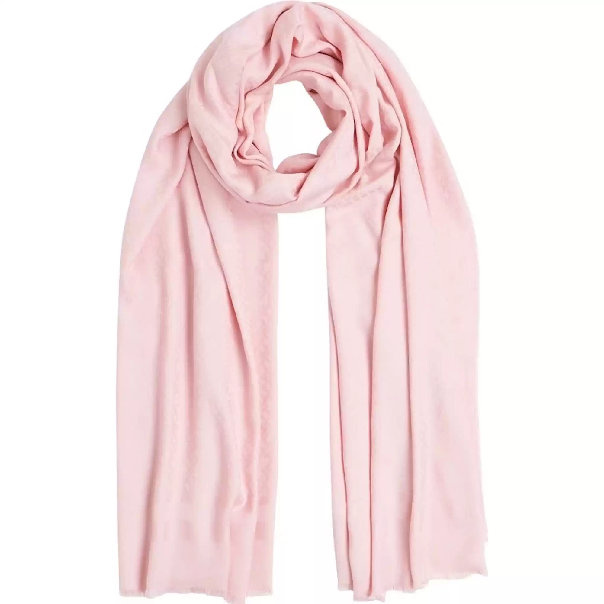 Tommy Hilfiger Kadın  Pembe Şal