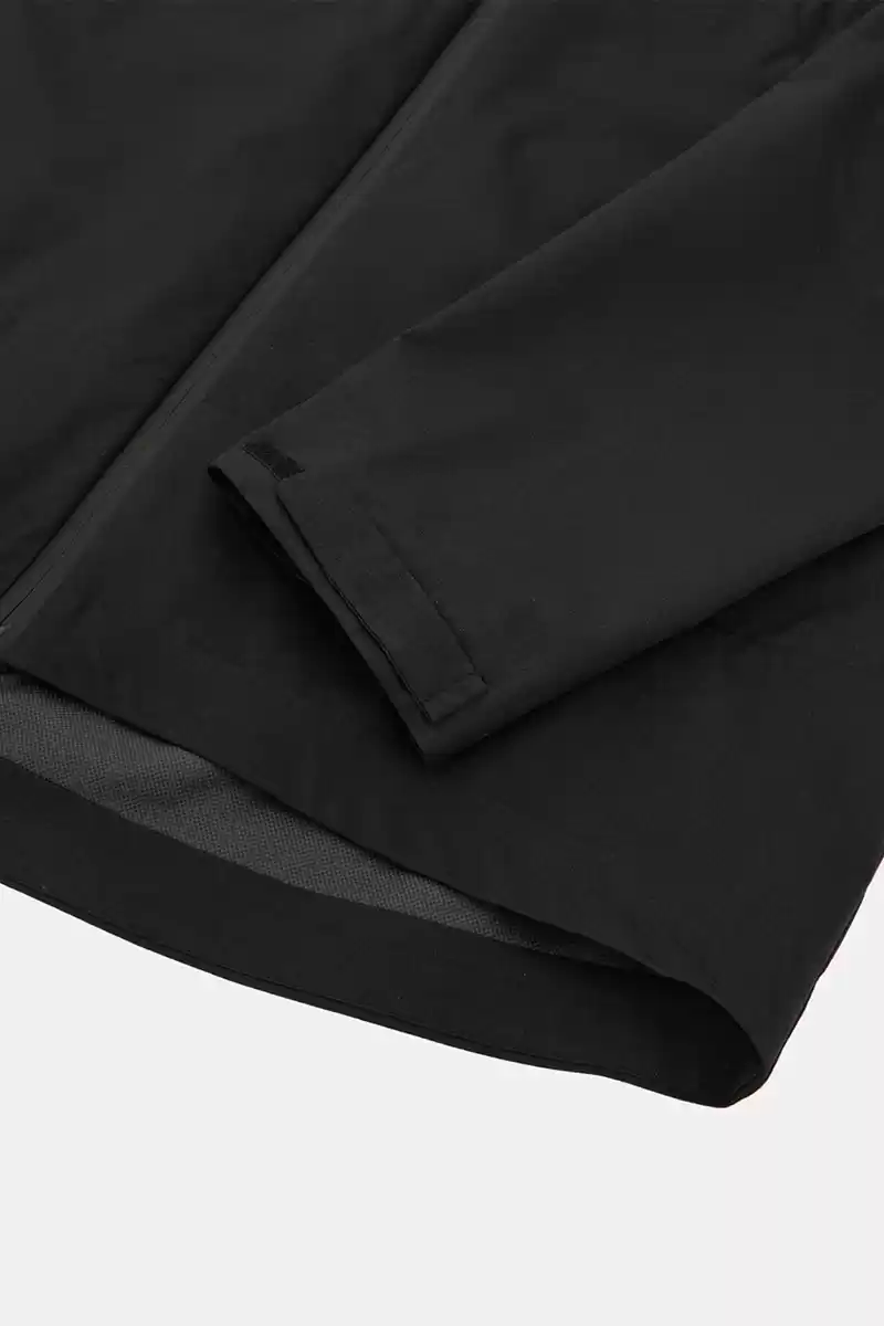 Guess Erkek Tech Siyah Rüzgarlık Ceket