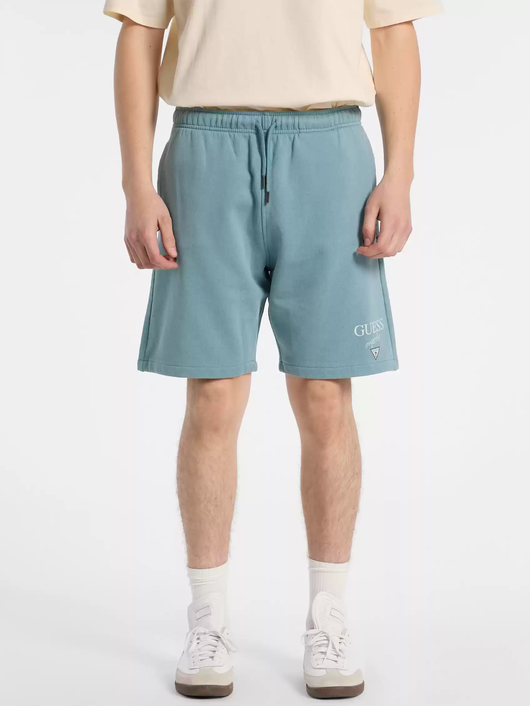Guess Erkek  Jogger Şort