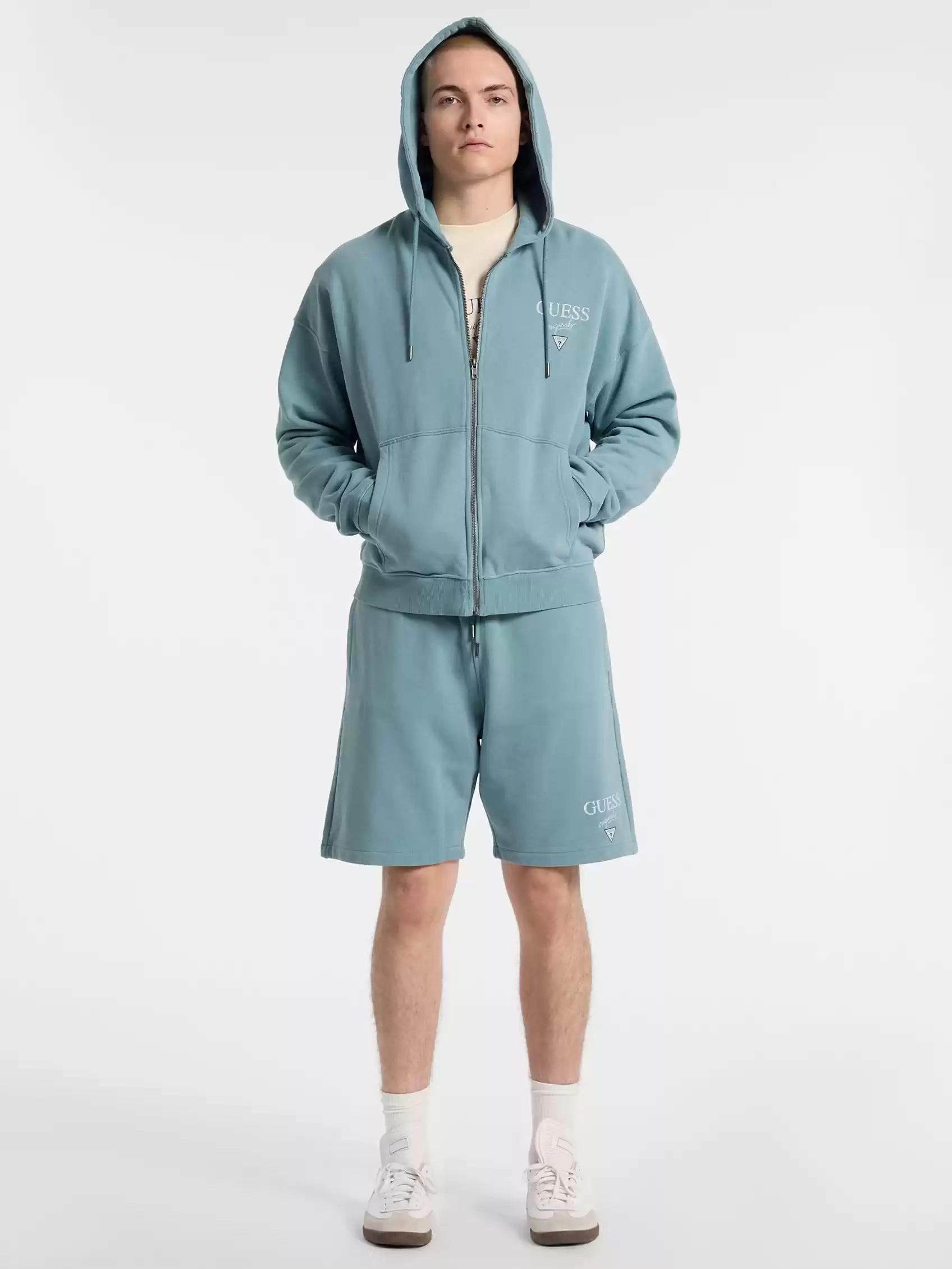 Guess Erkek  Jogger Şort