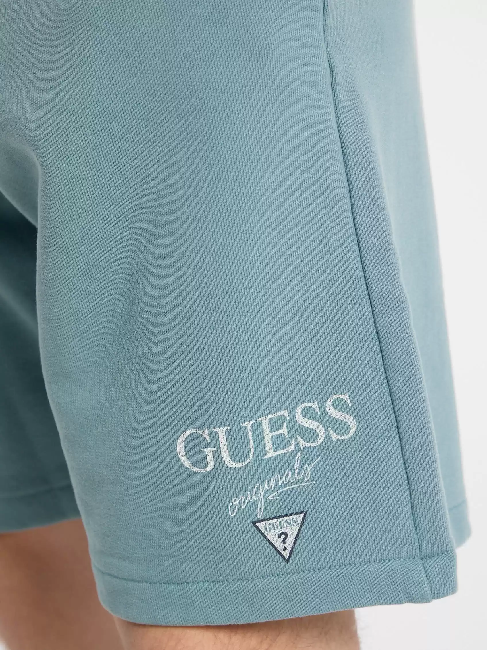 Guess Erkek  Jogger Şort