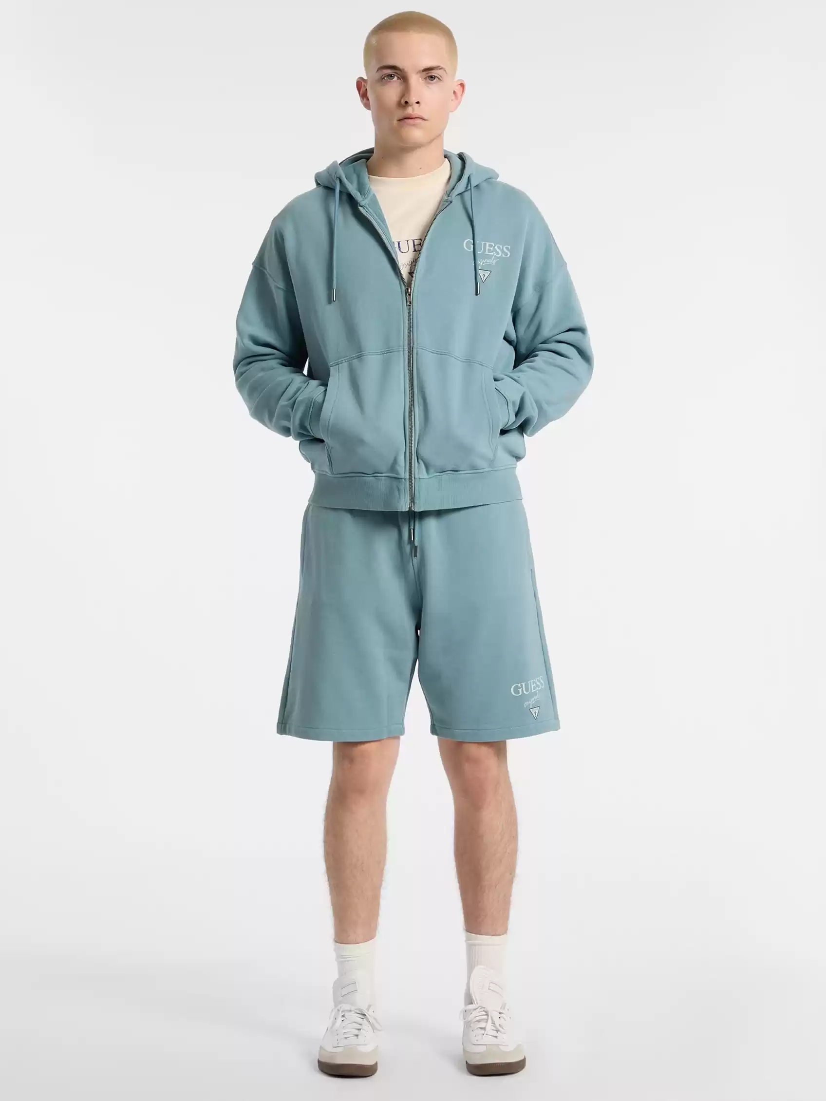 Guess Erkek  Jogger Şort