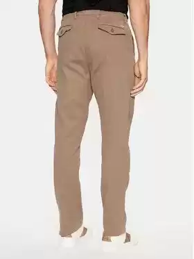 Guess Erkek Noah  Bej Pantolon