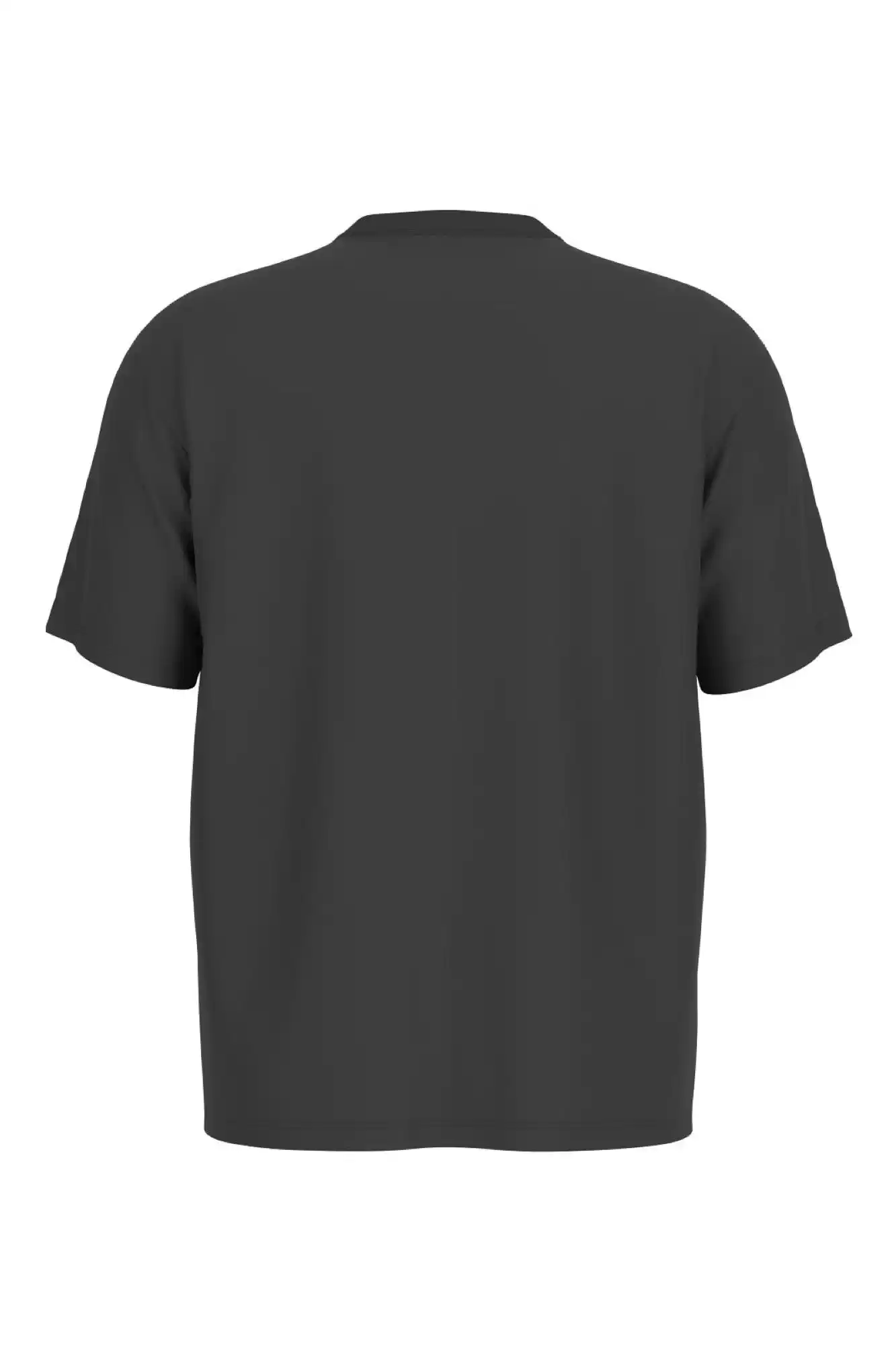 Guess Erkek Siyah T- Shirt