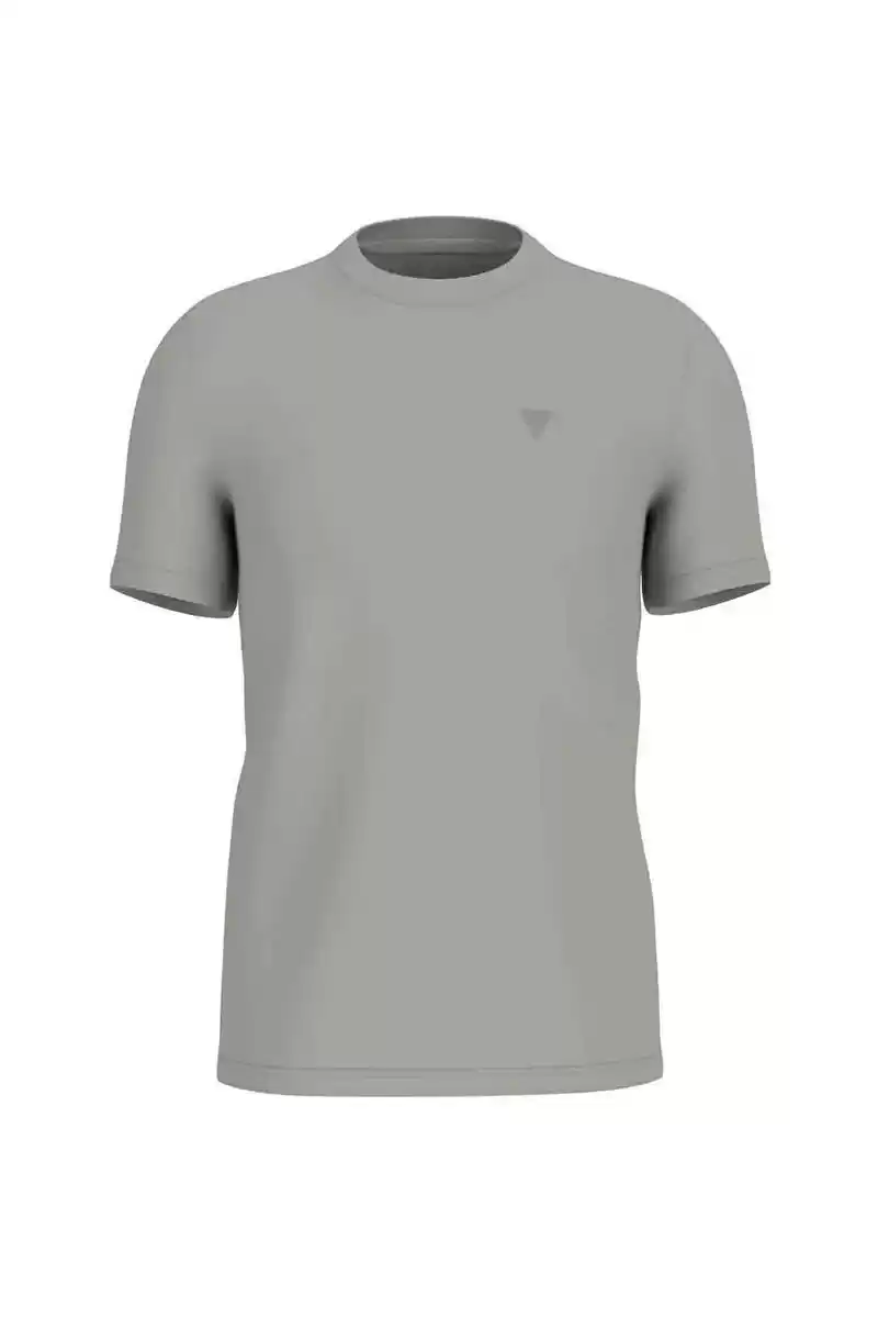 Guess Erkek  Hedley Yeşil Regular Fit  T-Shirt