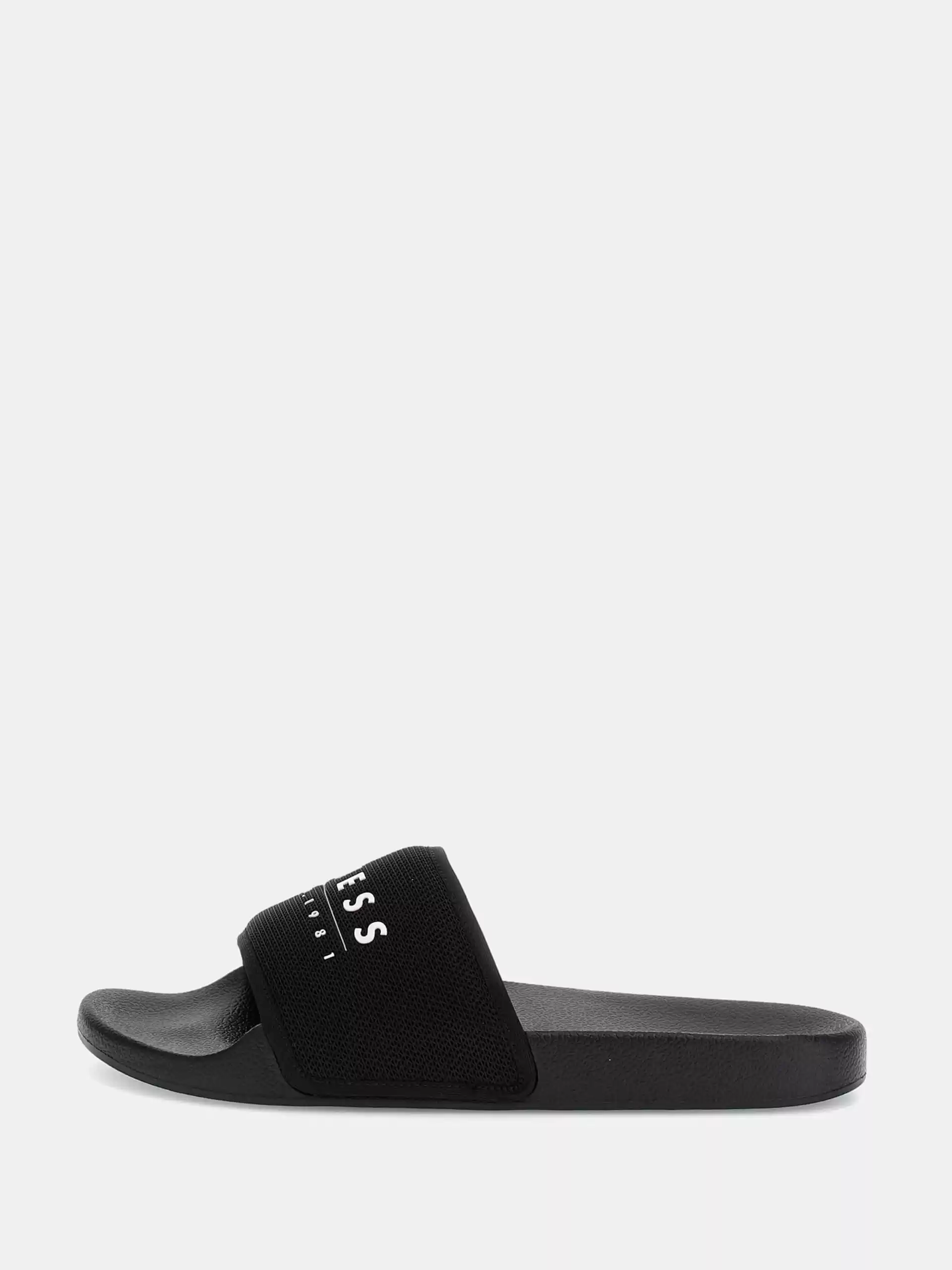 Guess Erkek Tokyom Siyah Terlik