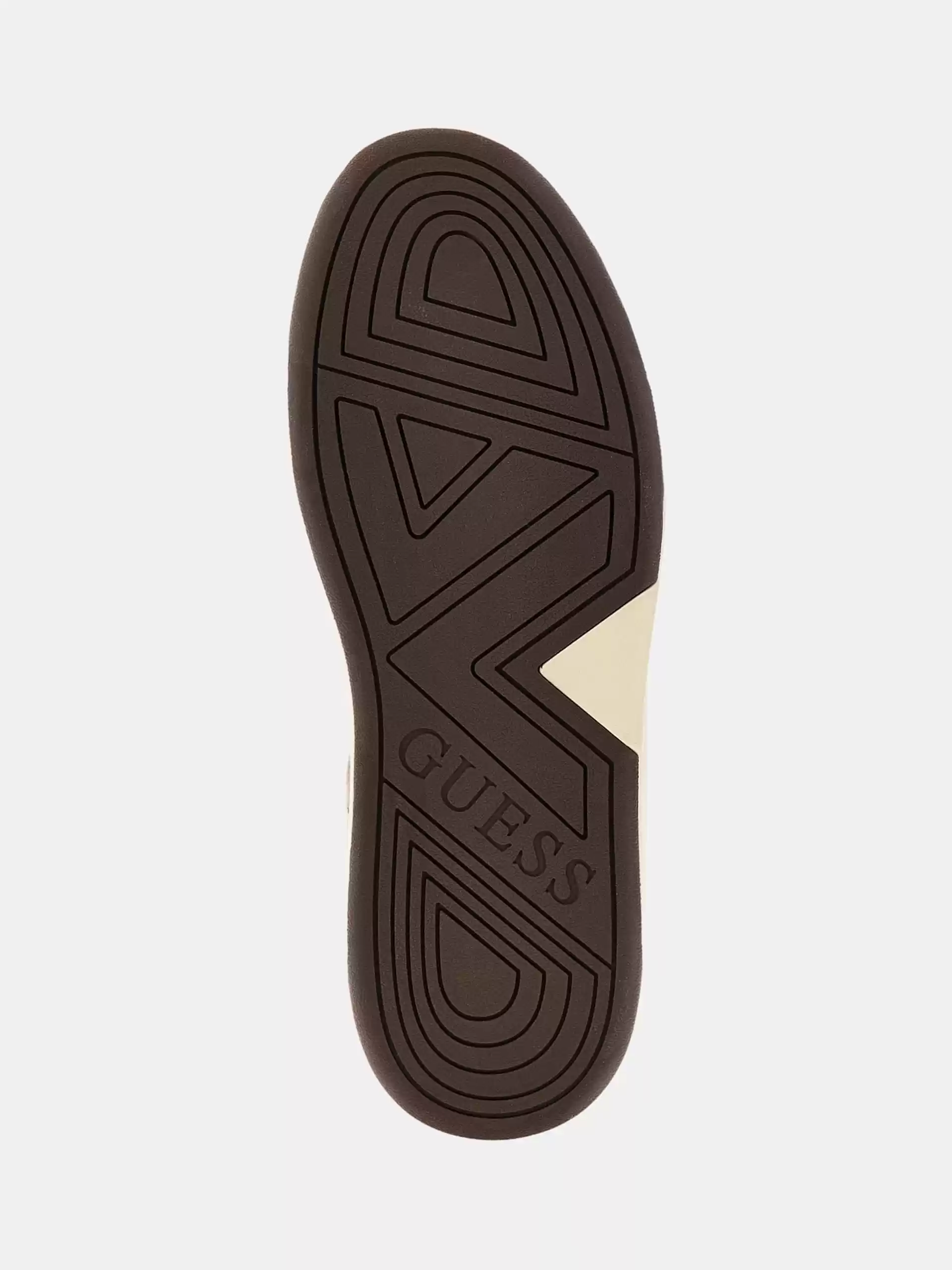 Guess Erkek Vincent Ekru Ayakkabı