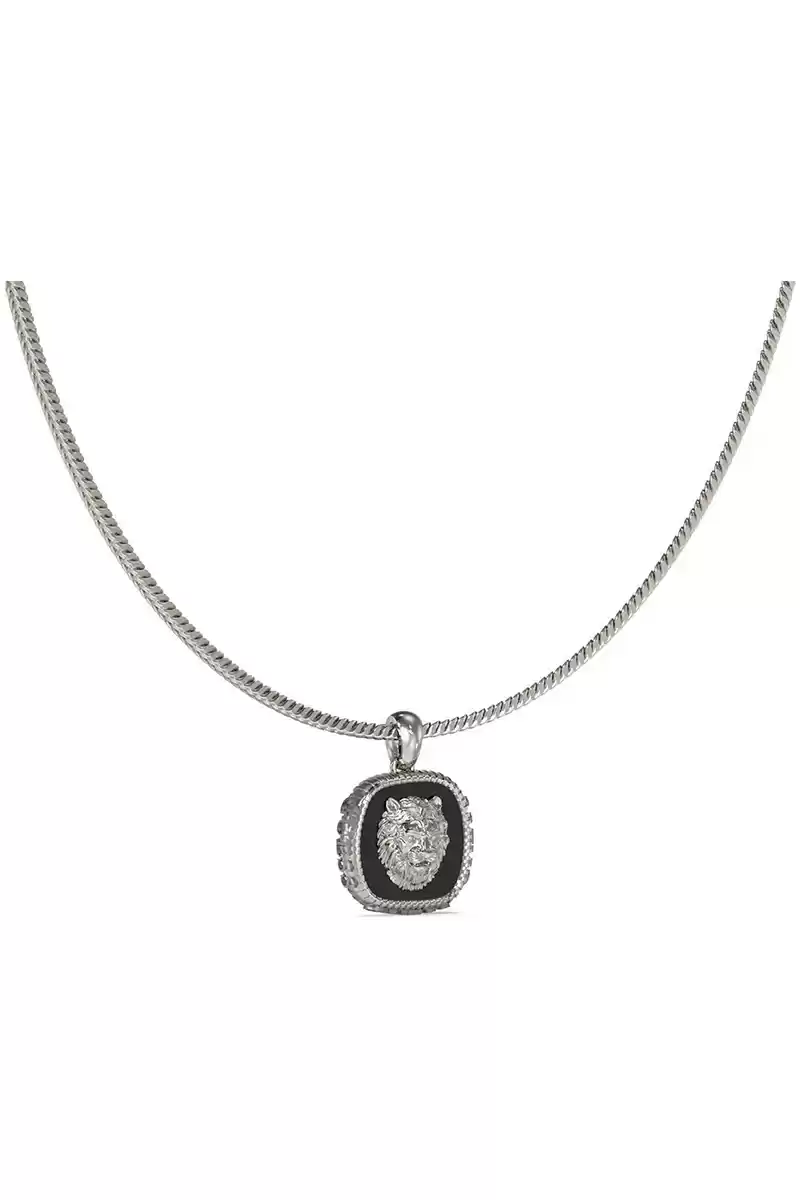 Guess JGUJUMN04002JWSTBKTU Erkek Kolye
