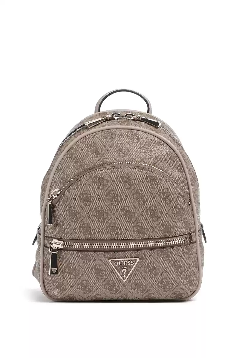 Guess Kadın Kahverengi Manhattan Sırt Çantası