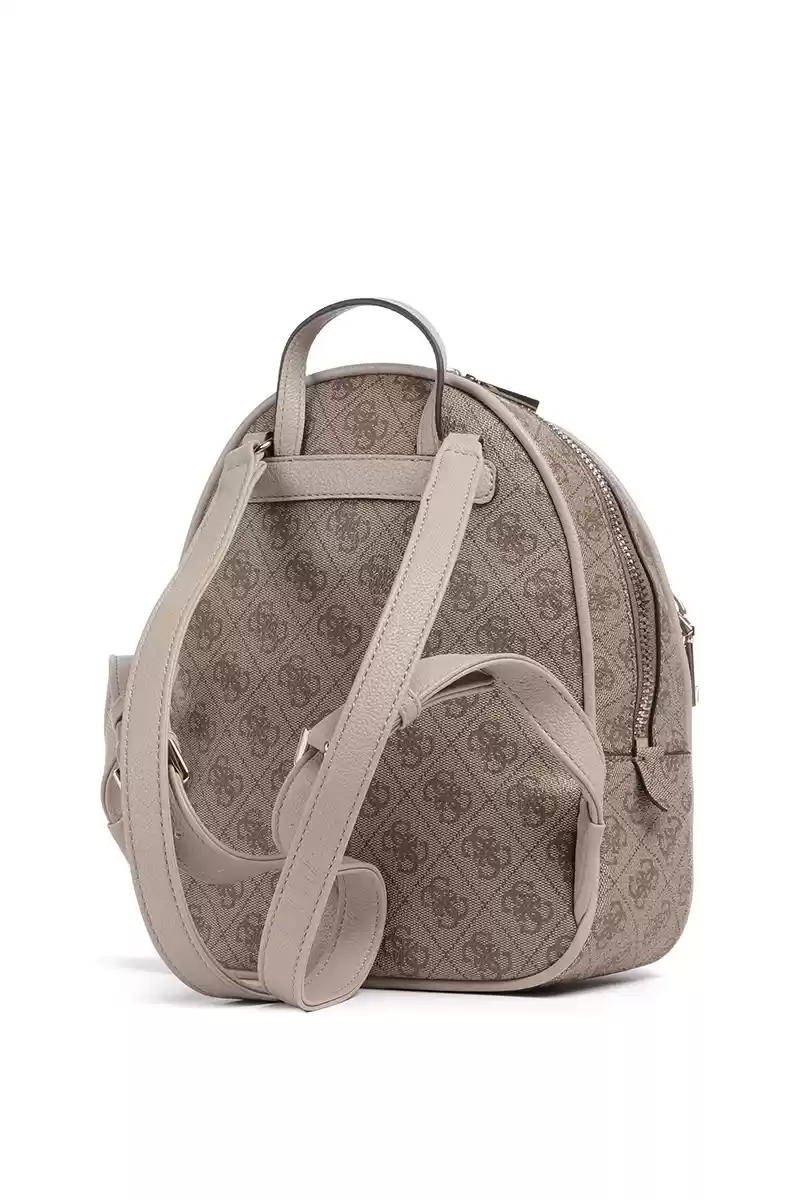 Guess Kadın Kahverengi Manhattan Sırt Çantası