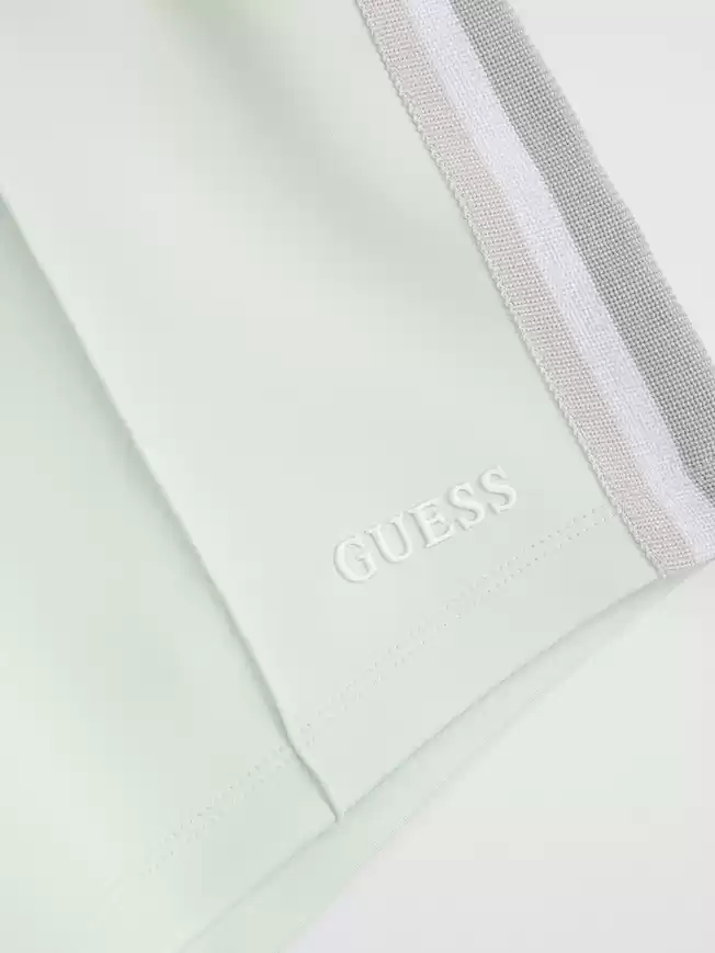 Guess Kadın Yeşil Yarrow Şort