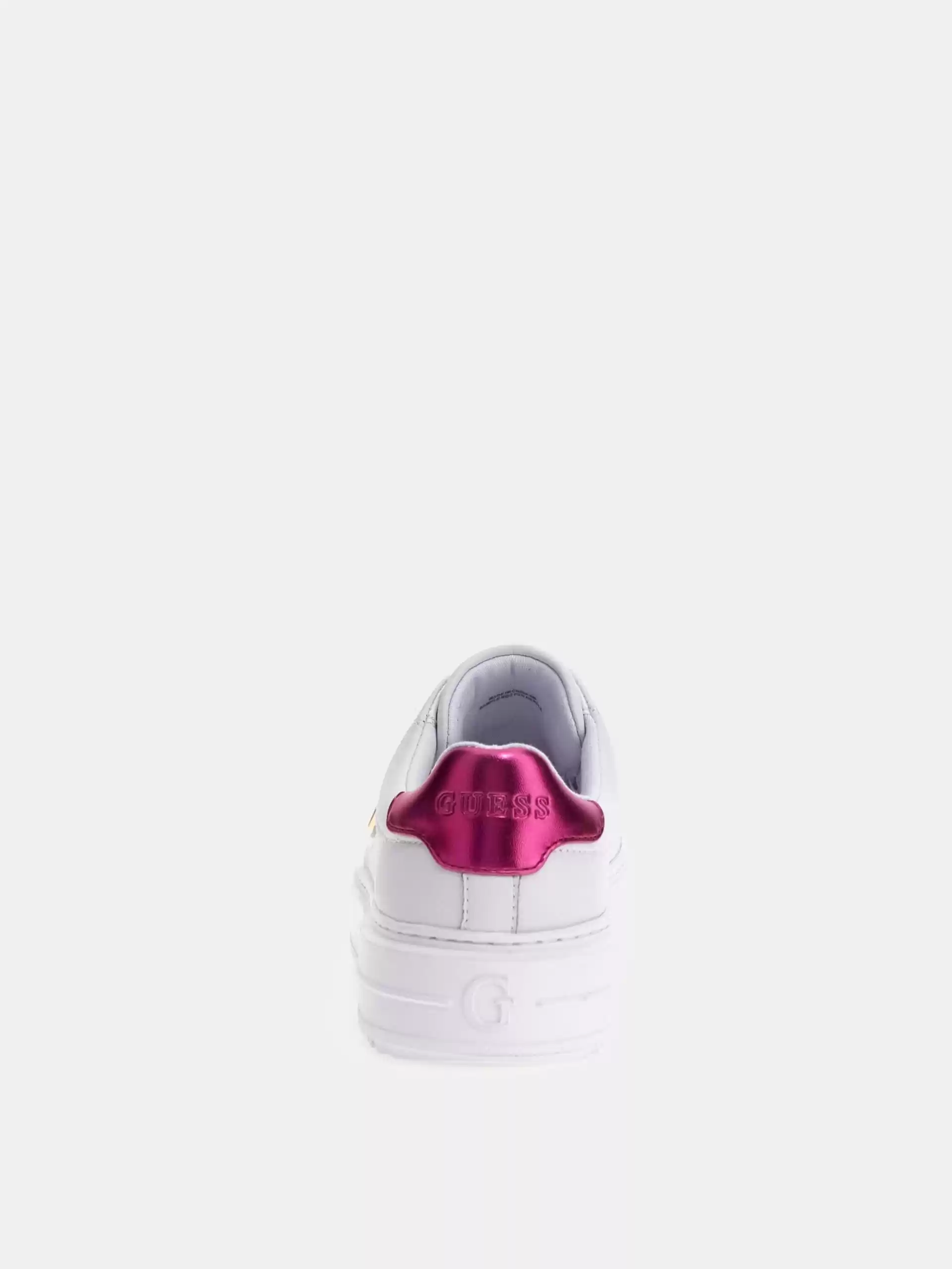 Guess Kadın Denesa Beyaz Detaylı Sneaker