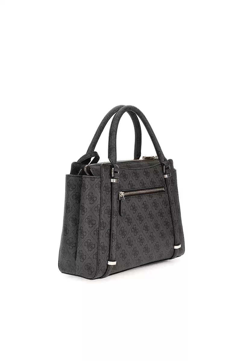 Guess Kadın Antrasit Eco Erica  2  El Çantası