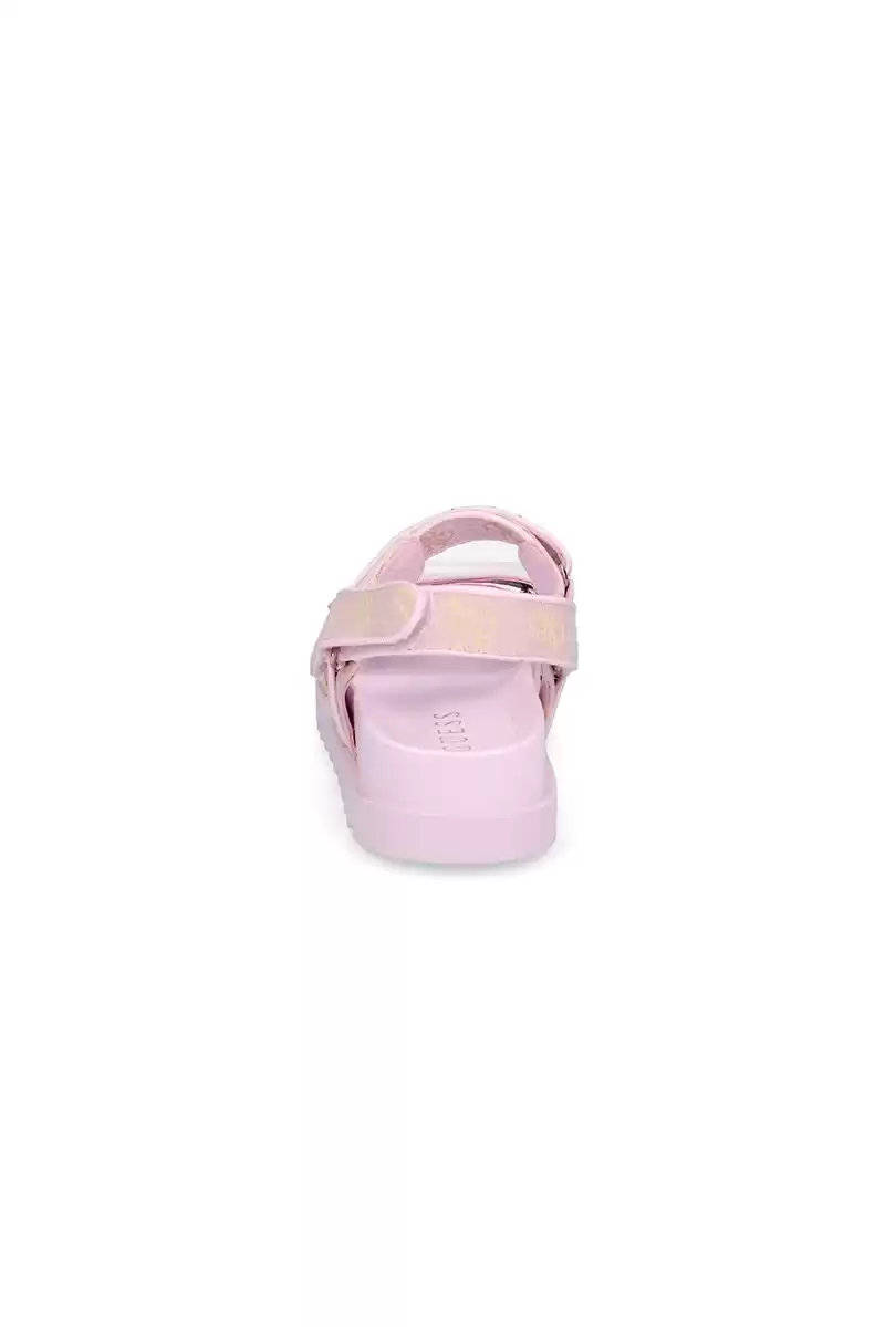 Guess Kadın Fadison Pembe Sandalet