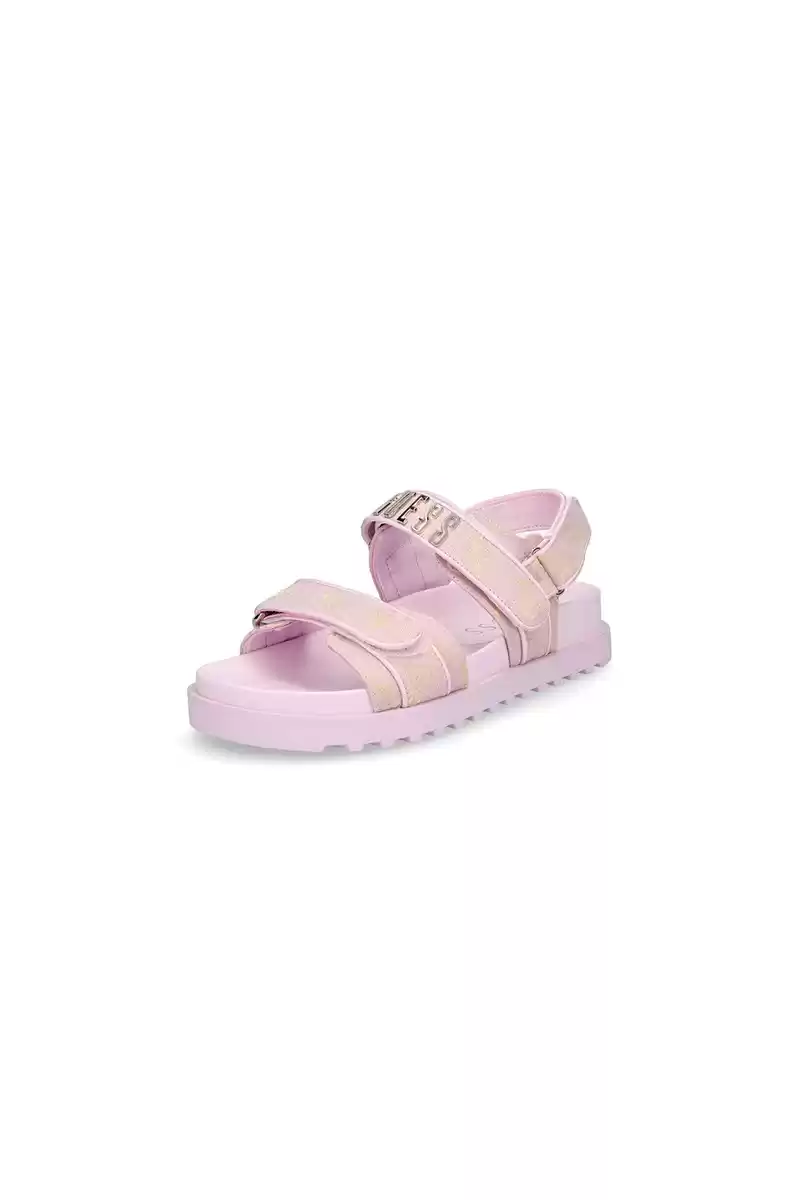 Guess Kadın Fadison Pembe Sandalet